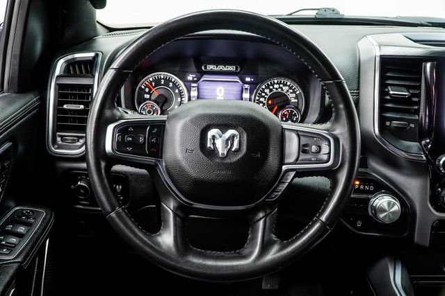 2024 Ram 1500 Laramie 4x2 Crew Cab 5'7" Box - 22912957 - 17