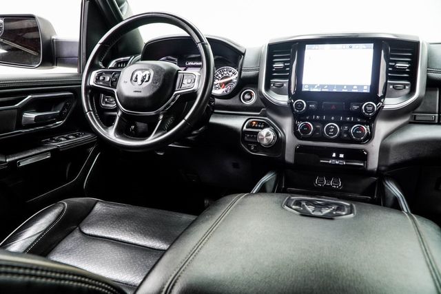 2024 Ram 1500 Laramie 4x2 Crew Cab 5'7" Box - 22912957 - 18