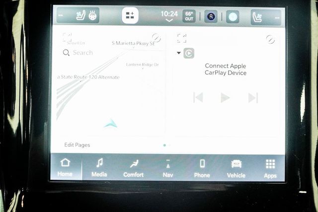 2024 Ram 1500 Laramie 4x2 Crew Cab 5'7" Box - 22912957 - 25