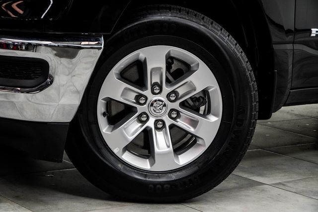 2024 Ram 1500 Laramie 4x2 Crew Cab 5'7" Box - 22912957 - 2