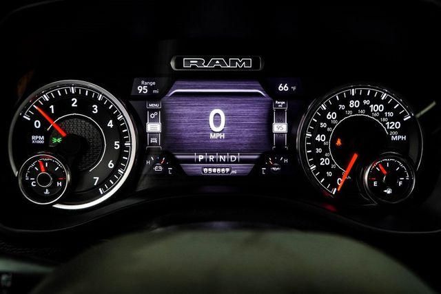 2024 Ram 1500 Laramie 4x2 Crew Cab 5'7" Box - 22912957 - 29