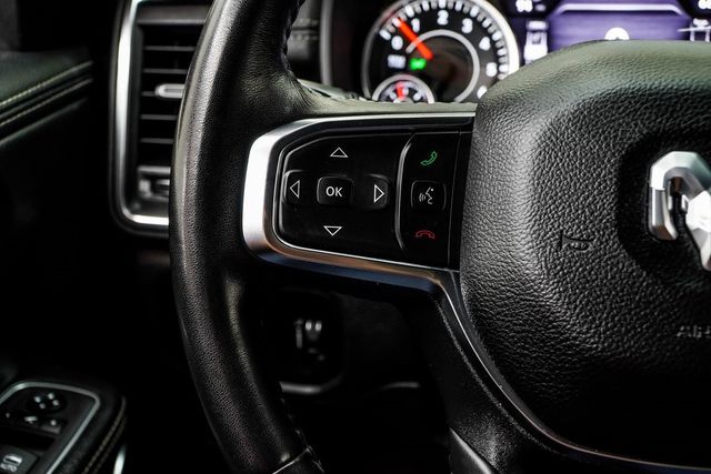 2024 Ram 1500 Laramie 4x2 Crew Cab 5'7" Box - 22912957 - 31