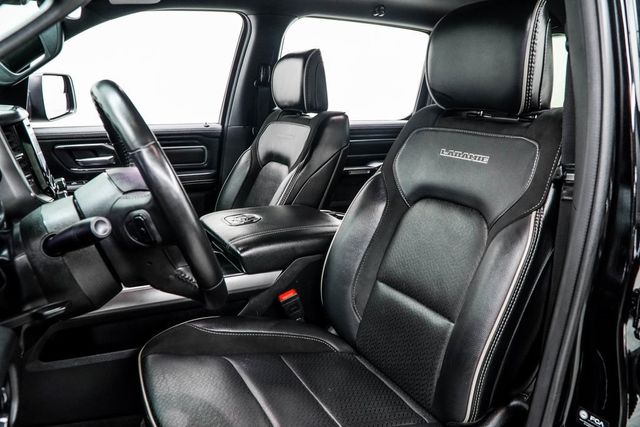 2024 Ram 1500 Laramie 4x2 Crew Cab 5'7" Box - 22912957 - 35