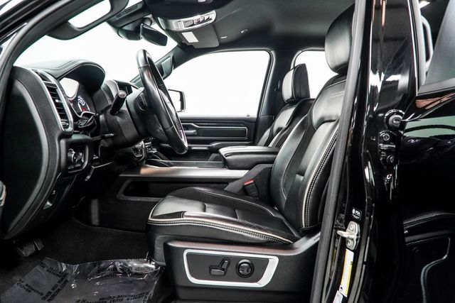 2024 Ram 1500 Laramie 4x2 Crew Cab 5'7" Box - 22912957 - 36