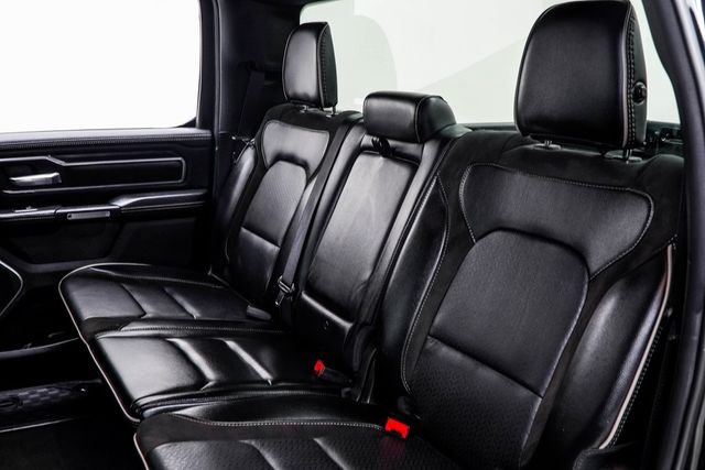 2024 Ram 1500 Laramie 4x2 Crew Cab 5'7" Box - 22912957 - 37