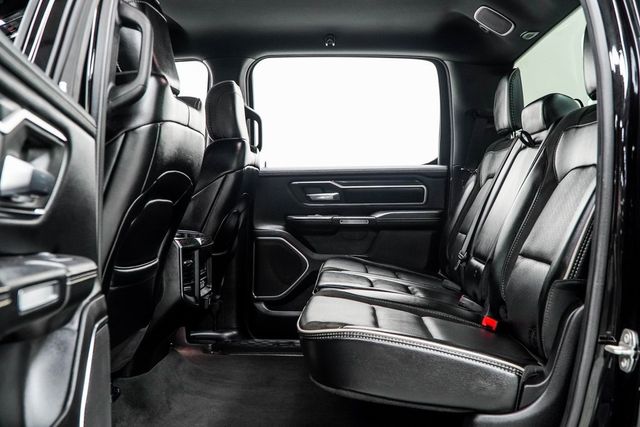 2024 Ram 1500 Laramie 4x2 Crew Cab 5'7" Box - 22912957 - 38