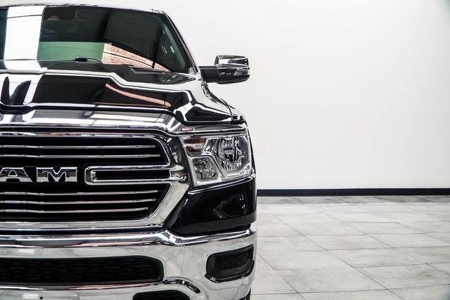 2024 Ram 1500 Laramie 4x2 Crew Cab 5'7" Box - 22912957 - 3