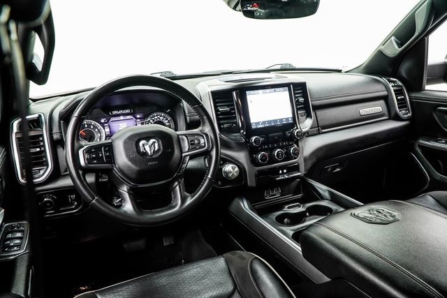 2024 Ram 1500 Laramie 4x2 Crew Cab 5'7" Box - 22912957 - 4