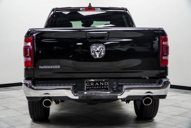 2024 Ram 1500 Laramie 4x2 Crew Cab 5'7" Box - 22912957 - 8