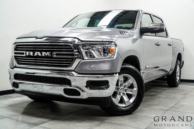 2024 Ram 1500 Laramie 4x2 Crew Cab 5'7" Box - 22912959 - 0