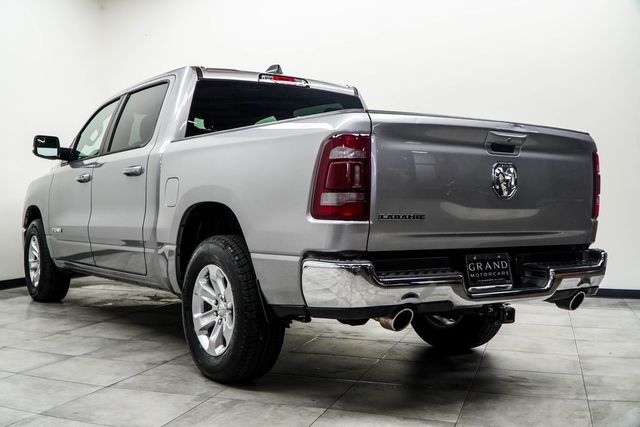 2024 Ram 1500 Laramie 4x2 Crew Cab 5'7" Box - 22912959 - 10