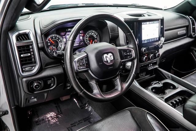 2024 Ram 1500 Laramie 4x2 Crew Cab 5'7" Box - 22912959 - 14