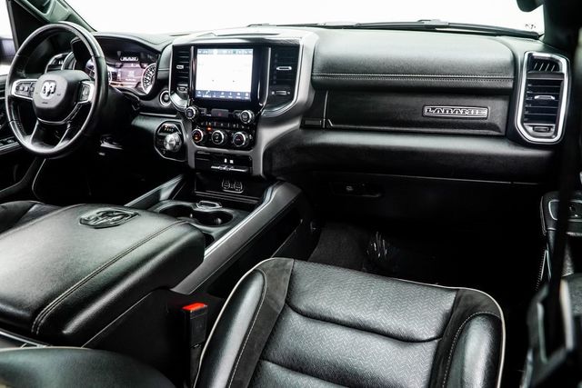 2024 Ram 1500 Laramie 4x2 Crew Cab 5'7" Box - 22912959 - 16