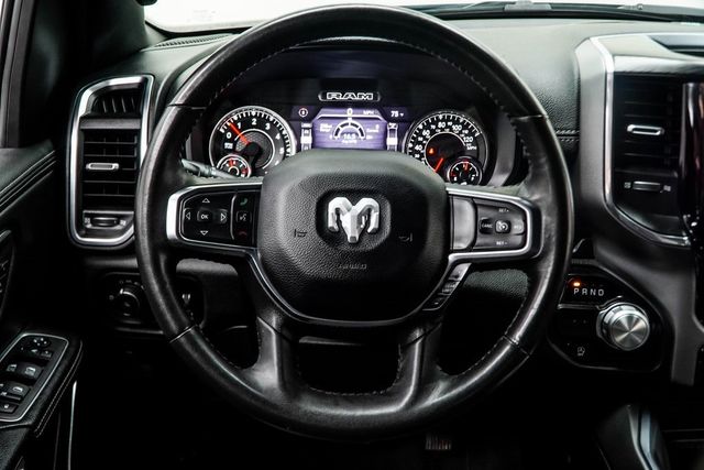 2024 Ram 1500 Laramie 4x2 Crew Cab 5'7" Box - 22912959 - 17