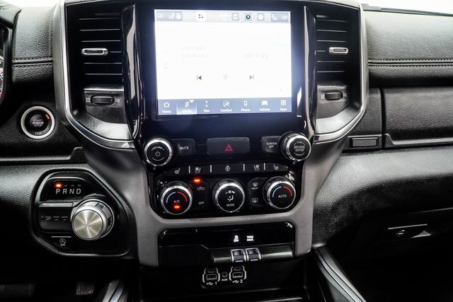 2024 Ram 1500 Laramie 4x2 Crew Cab 5'7" Box - 22912959 - 18