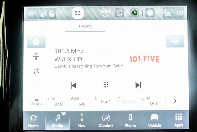 2024 Ram 1500 Laramie 4x2 Crew Cab 5'7" Box - 22912959 - 23