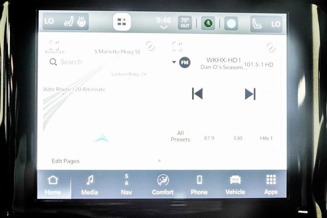 2024 Ram 1500 Laramie 4x2 Crew Cab 5'7" Box - 22912959 - 24