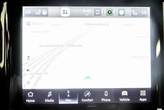 2024 Ram 1500 Laramie 4x2 Crew Cab 5'7" Box - 22912959 - 25