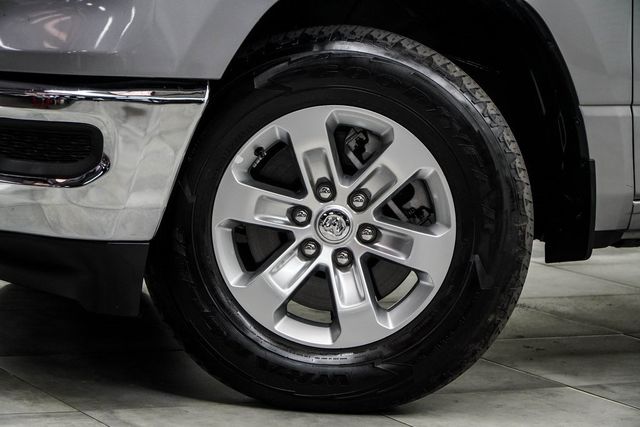 2024 Ram 1500 Laramie 4x2 Crew Cab 5'7" Box - 22912959 - 2