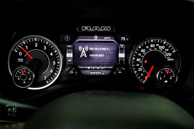 2024 Ram 1500 Laramie 4x2 Crew Cab 5'7" Box - 22912959 - 29