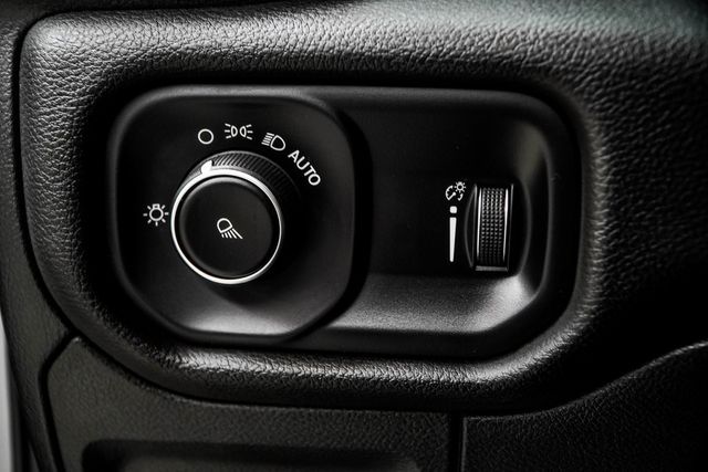 2024 Ram 1500 Laramie 4x2 Crew Cab 5'7" Box - 22912959 - 34