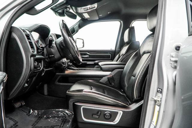 2024 Ram 1500 Laramie 4x2 Crew Cab 5'7" Box - 22912959 - 36