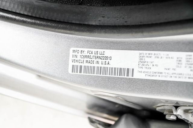 2024 Ram 1500 Laramie 4x2 Crew Cab 5'7" Box - 22912959 - 43