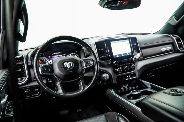 2024 Ram 1500 Laramie 4x2 Crew Cab 5'7" Box - 22912959 - 4