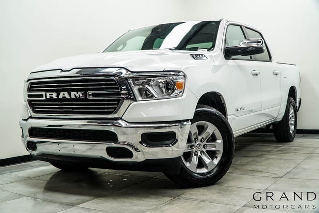 2024 Ram 1500 Laramie 4x2 Crew Cab 5'7" Box - 22912970 - 0