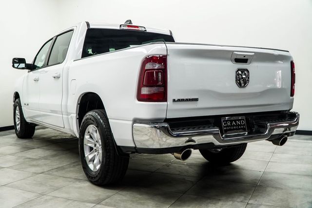 2024 Ram 1500 Laramie 4x2 Crew Cab 5'7" Box - 22912970 - 10
