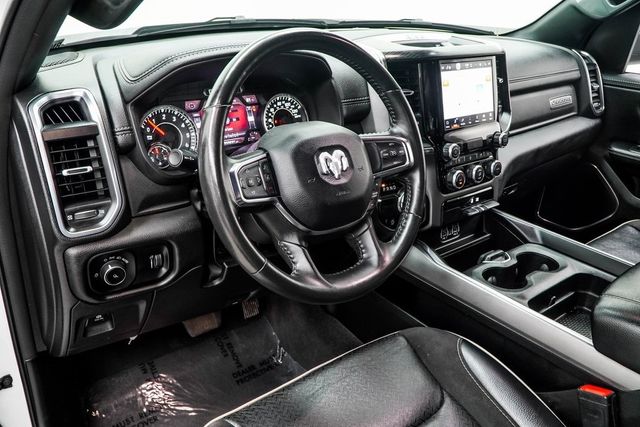 2024 Ram 1500 Laramie 4x2 Crew Cab 5'7" Box - 22912970 - 14