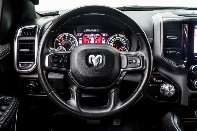 2024 Ram 1500 Laramie 4x2 Crew Cab 5'7" Box - 22912970 - 17