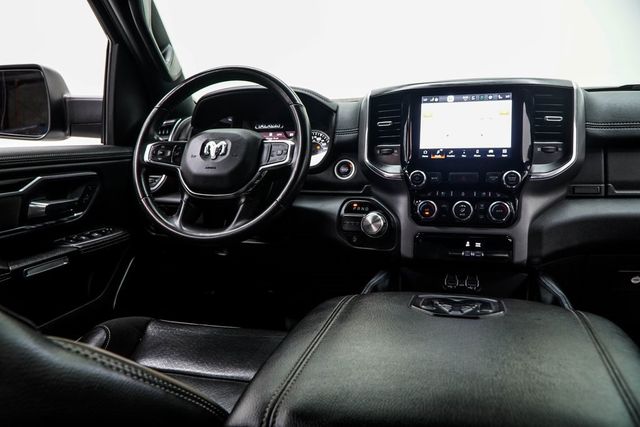 2024 Ram 1500 Laramie 4x2 Crew Cab 5'7" Box - 22912970 - 18