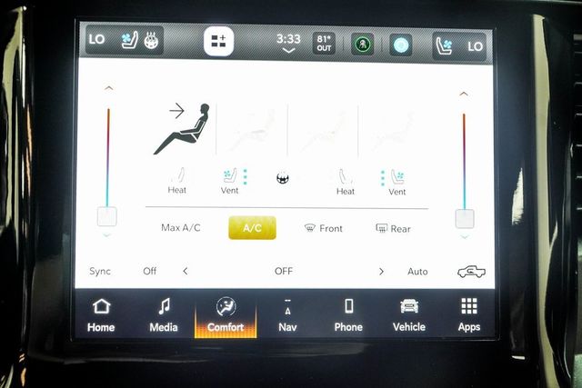 2024 Ram 1500 Laramie 4x2 Crew Cab 5'7" Box - 22912970 - 25