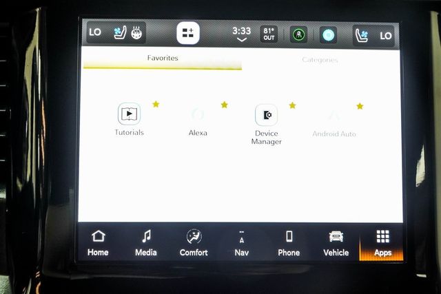 2024 Ram 1500 Laramie 4x2 Crew Cab 5'7" Box - 22912970 - 27