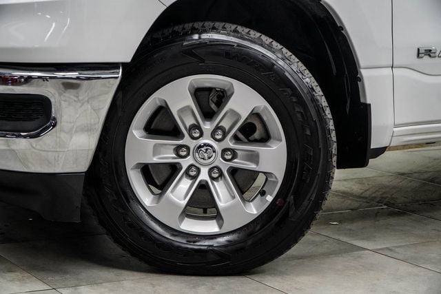 2024 Ram 1500 Laramie 4x2 Crew Cab 5'7" Box - 22912970 - 2