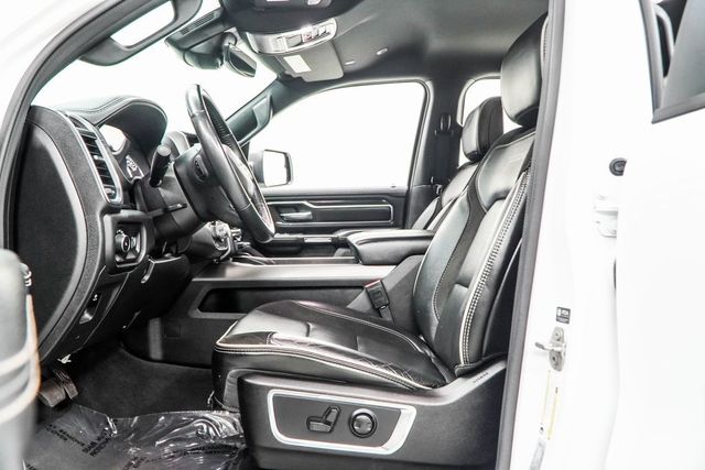 2024 Ram 1500 Laramie 4x2 Crew Cab 5'7" Box - 22912970 - 37