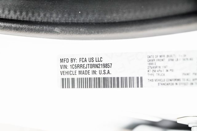 2024 Ram 1500 Laramie 4x2 Crew Cab 5'7" Box - 22912970 - 44