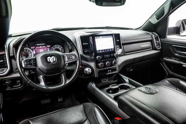 2024 Ram 1500 Laramie 4x2 Crew Cab 5'7" Box - 22912970 - 4