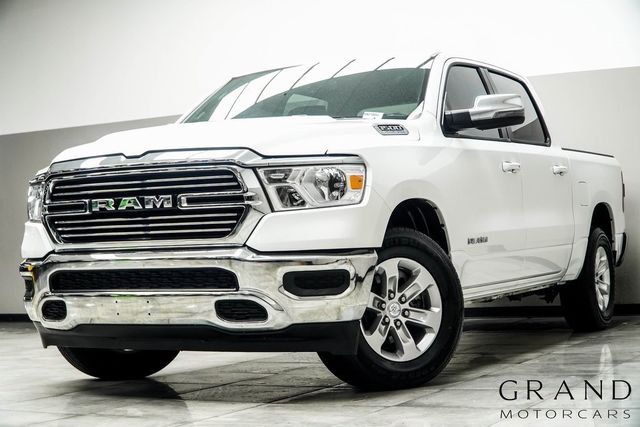 2024 Ram 1500 Laramie 4x2 Crew Cab 5'7" Box - 22912949 - 0