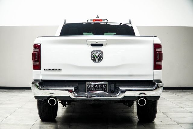 2024 Ram 1500 Laramie 4x2 Crew Cab 5'7" Box - 22912949 - 10
