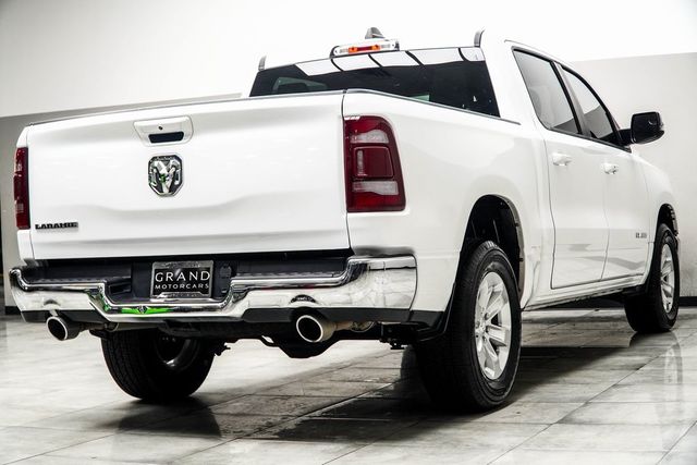 2024 Ram 1500 Laramie 4x2 Crew Cab 5'7" Box - 22912949 - 11