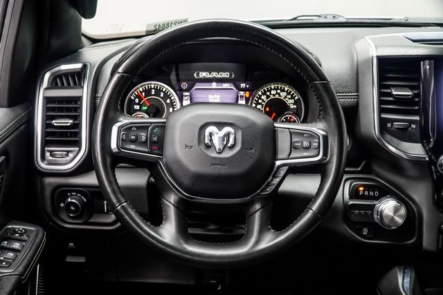 2024 Ram 1500 Laramie 4x2 Crew Cab 5'7" Box - 22912949 - 14