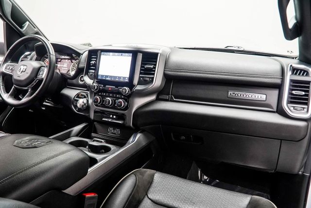 2024 Ram 1500 Laramie 4x2 Crew Cab 5'7" Box - 22912949 - 15