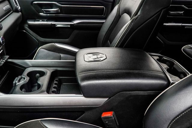 2024 Ram 1500 Laramie 4x2 Crew Cab 5'7" Box - 22912949 - 16