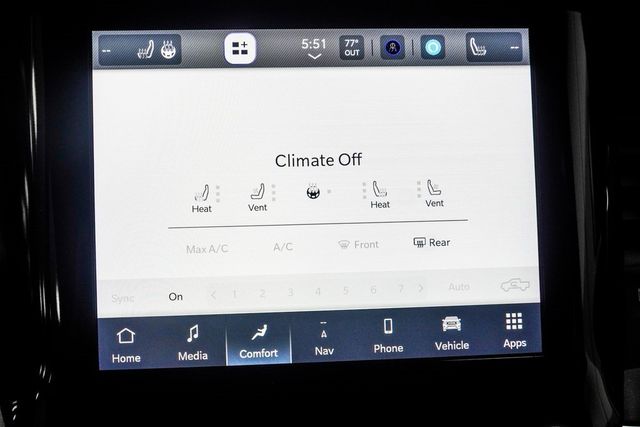 2024 Ram 1500 Laramie 4x2 Crew Cab 5'7" Box - 22912949 - 20