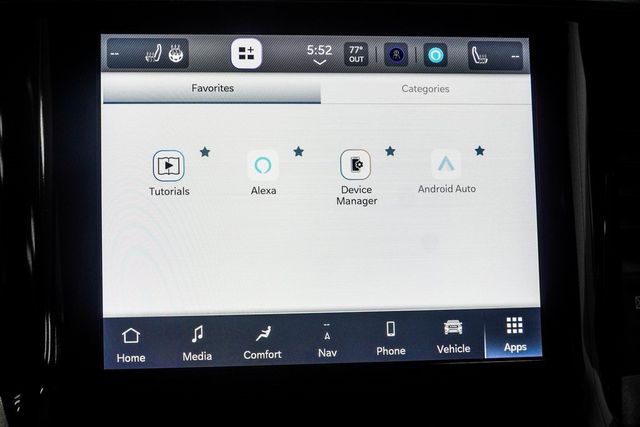 2024 Ram 1500 Laramie 4x2 Crew Cab 5'7" Box - 22912949 - 22