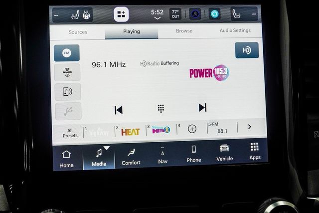 2024 Ram 1500 Laramie 4x2 Crew Cab 5'7" Box - 22912949 - 23