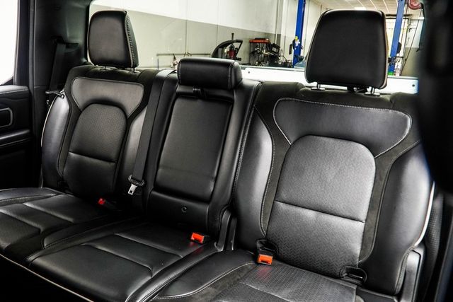 2024 Ram 1500 Laramie 4x2 Crew Cab 5'7" Box - 22912949 - 34