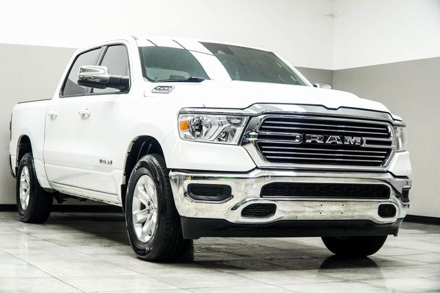 2024 Ram 1500 Laramie 4x2 Crew Cab 5'7" Box - 22912949 - 3